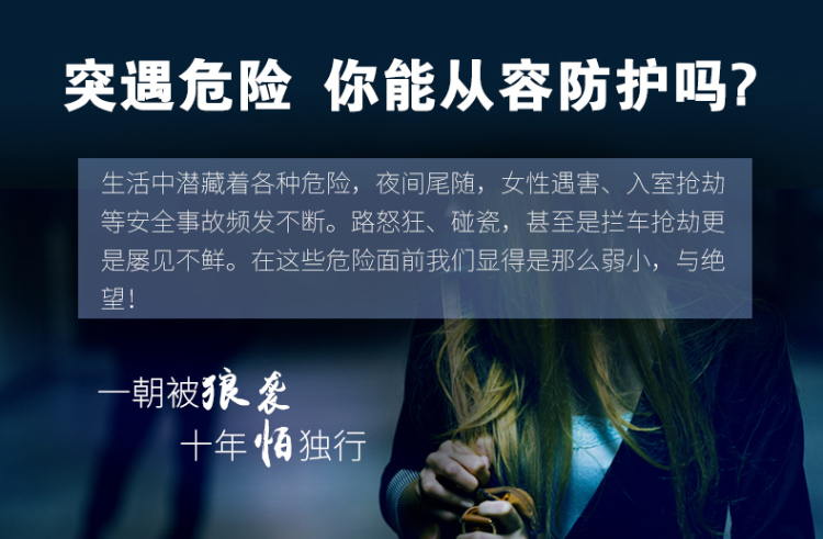 如何選購安保器材？