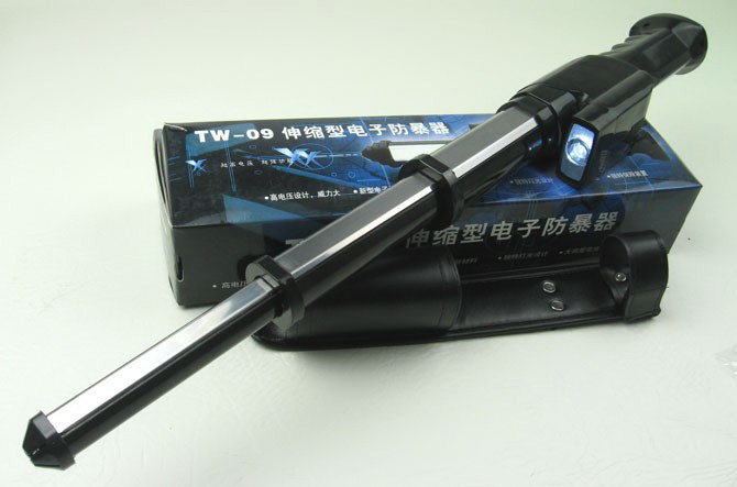 個人防衛功能的安保器材有哪些？