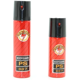 催淚噴射器持握的要領有哪些？防狼噴霧好不好用？