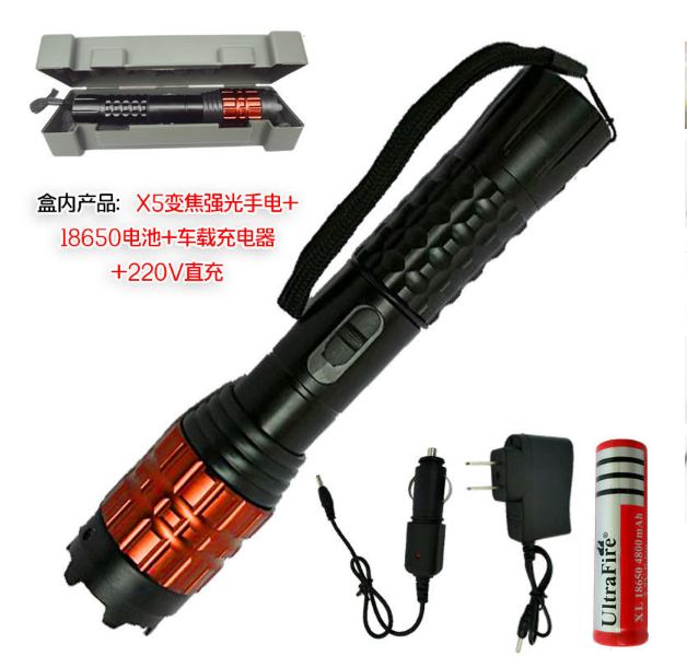 對(duì)于安保器材電棍電棒存在的誤區(qū)