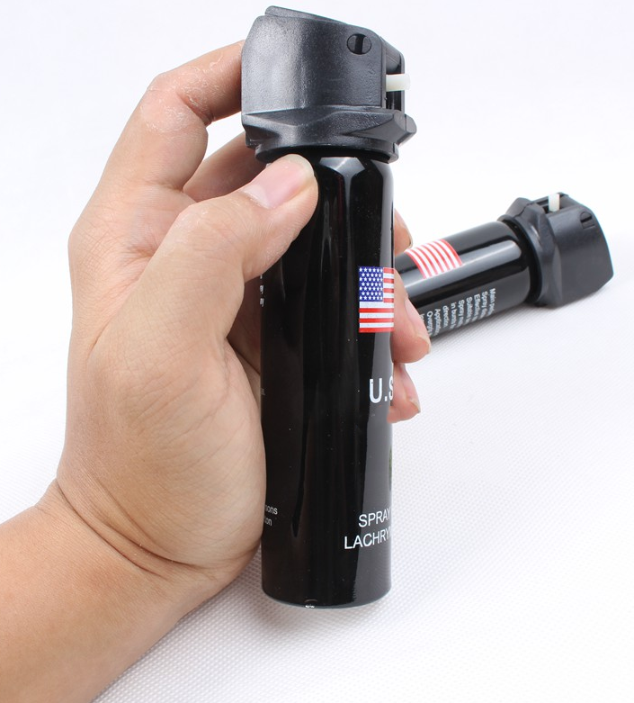 美國進(jìn)口USA噴射防狼噴霧
