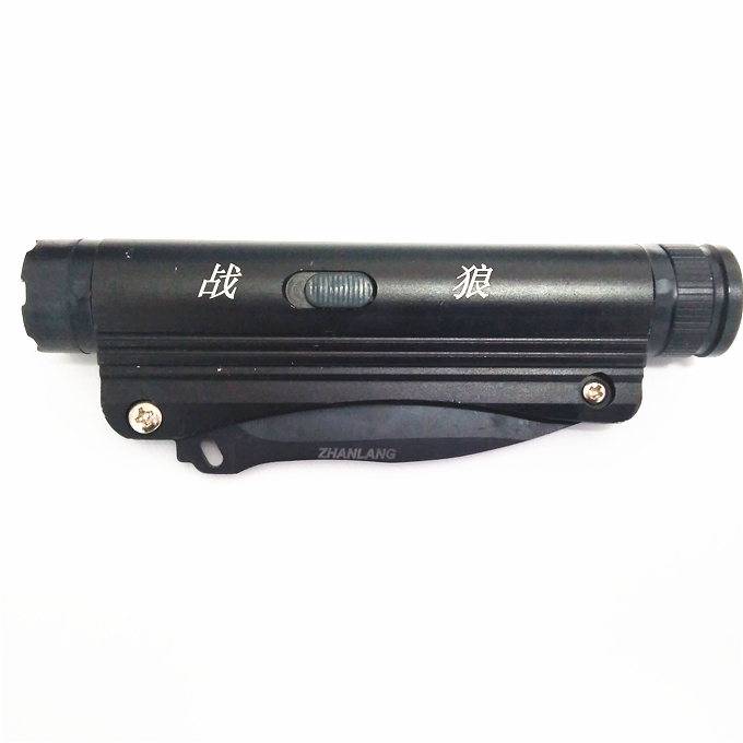 新款戰狼H-8型防狼電擊棒